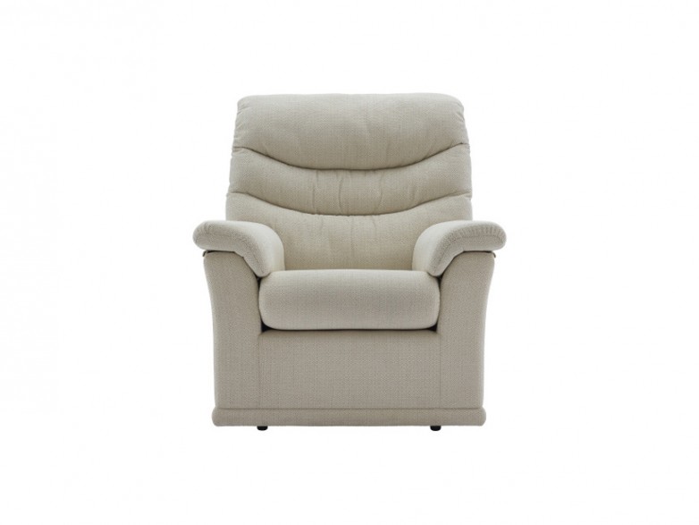 G Plan Malvern Fabric 3 Seater Power Recliner Sofa (Double) (2 Cushions