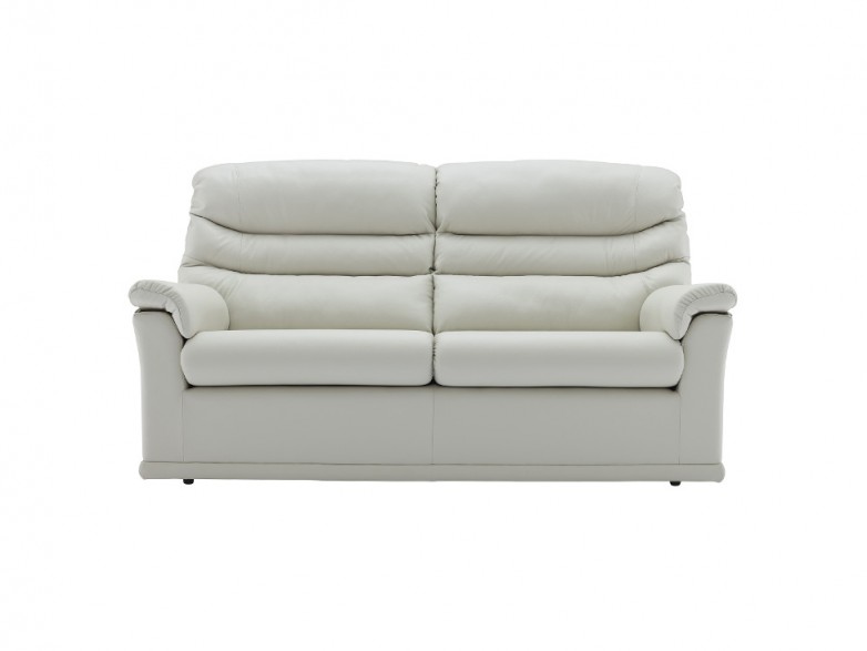 Malvern Leather 2 Seater Recliner Sofa (Right Hand Facing)