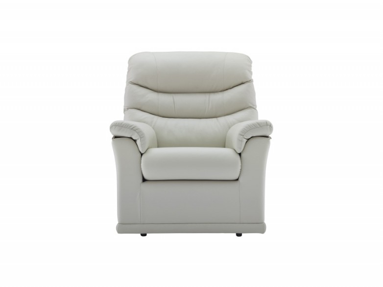 Malvern Leather 2 Seater Recliner Sofa (Right Hand Facing)