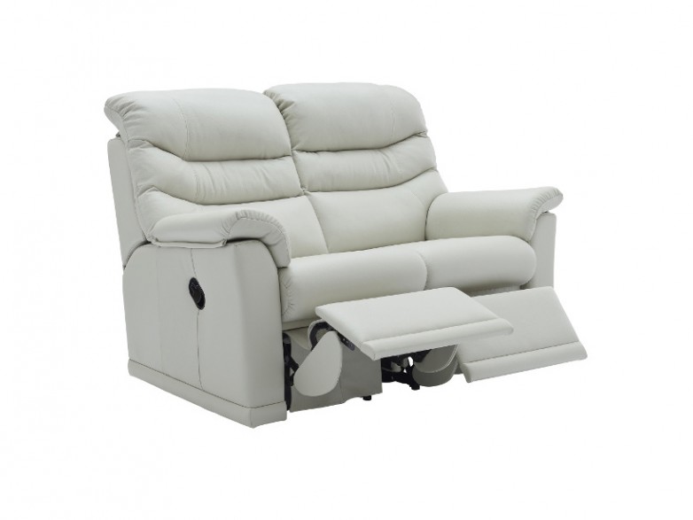 Malvern Leather Power Recliner Chair