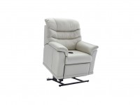 Malvern Leather Power Recliner Chair thumbnail