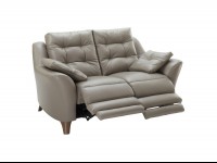 Pip Leather Power Recliner Chair thumbnail
