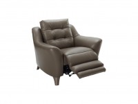 Pip Leather Power Recliner Chair thumbnail