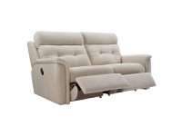 Marple Fabric Power Recliner Chair thumbnail