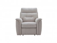 Marple Fabric Power Recliner Chair thumbnail