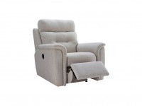 Marple Fabric Power Recliner Chair thumbnail