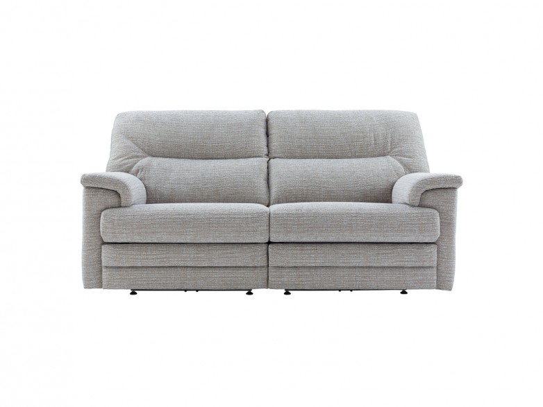 Shrewton Fabric Recliner Chair