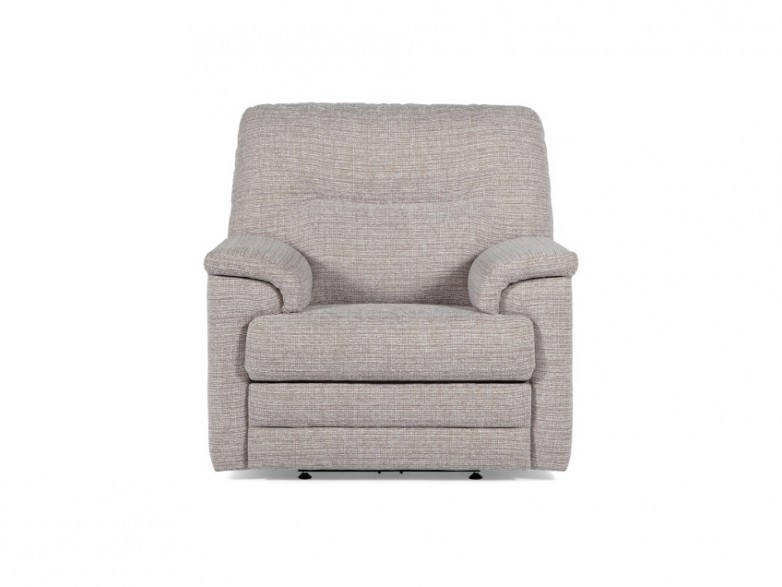Shrewton Fabric Recliner Chair
