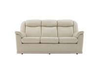 Milton Leather Power Recliner Chair thumbnail