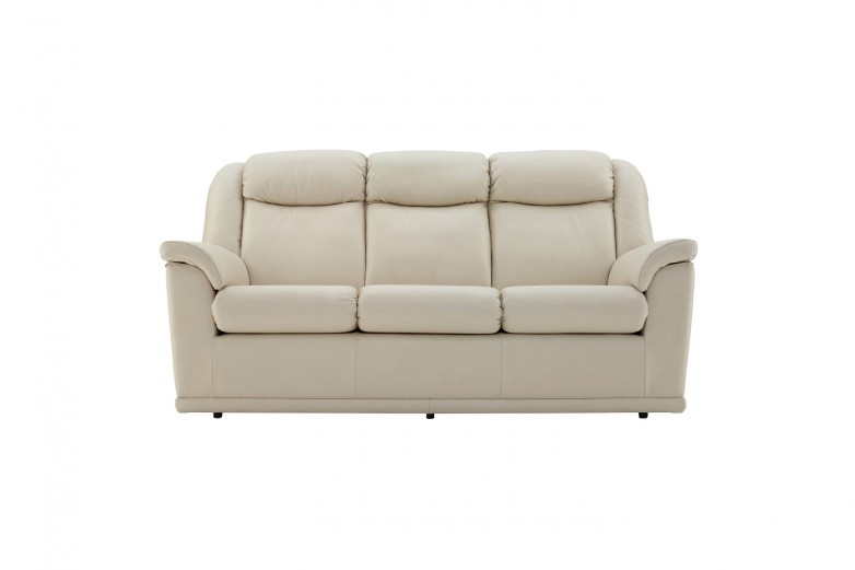 Milton Leather Power Recliner Chair