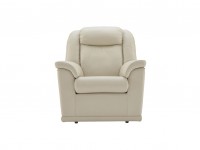Milton Leather Power Recliner Chair thumbnail