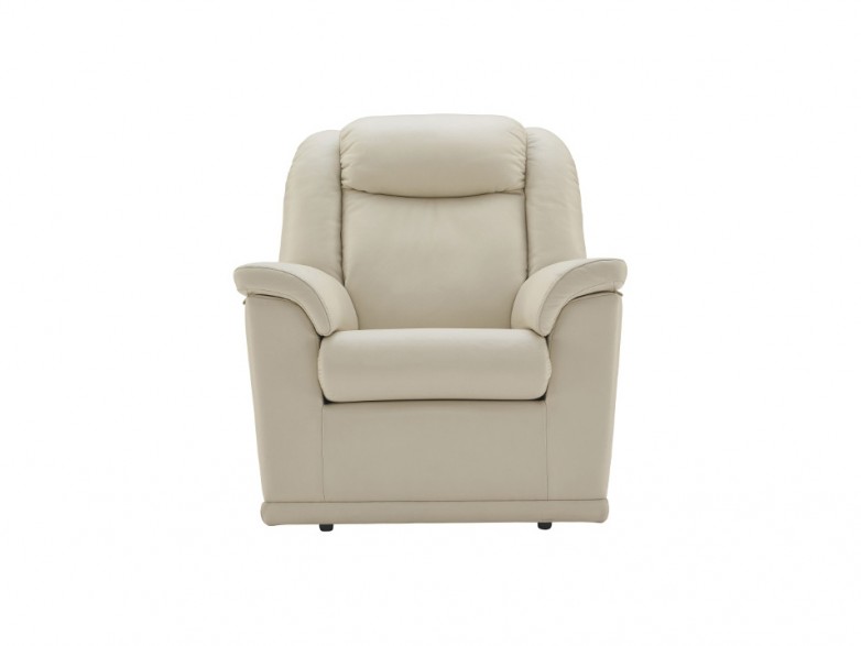 Milton Leather Power Recliner Chair