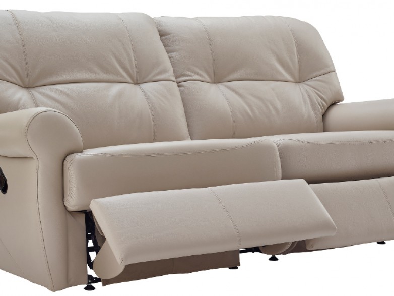 Winslet Leather Power Recliner Chair