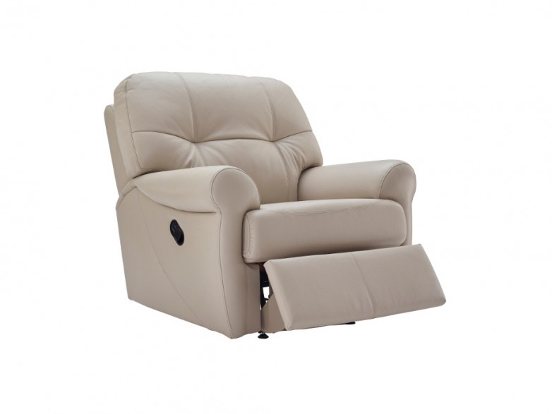 Winslet Leather Power Recliner Chair