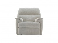 Watson Fabric 3 Seater Recliner Sofa (Double) thumbnail