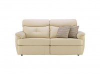 Atlanta Leather 2 Seater Power Recliner Sofa (Double) thumbnail