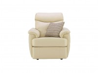 Atlanta Leather 2 Seater Power Recliner Sofa (Double) thumbnail