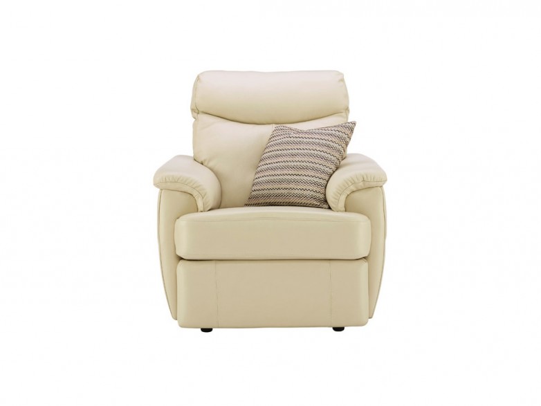 Atlanta Leather 2 Seater Power Recliner Sofa (Double)