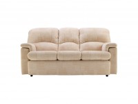 Chloe Fabric 2 Seater Recliner Sofa (Left Hand Facing) thumbnail