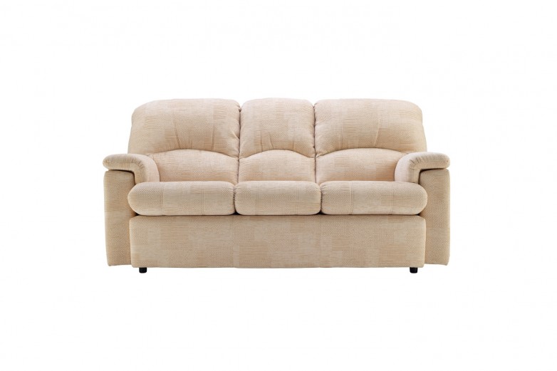 Chloe Fabric 2 Seater Recliner Sofa (Left Hand Facing)