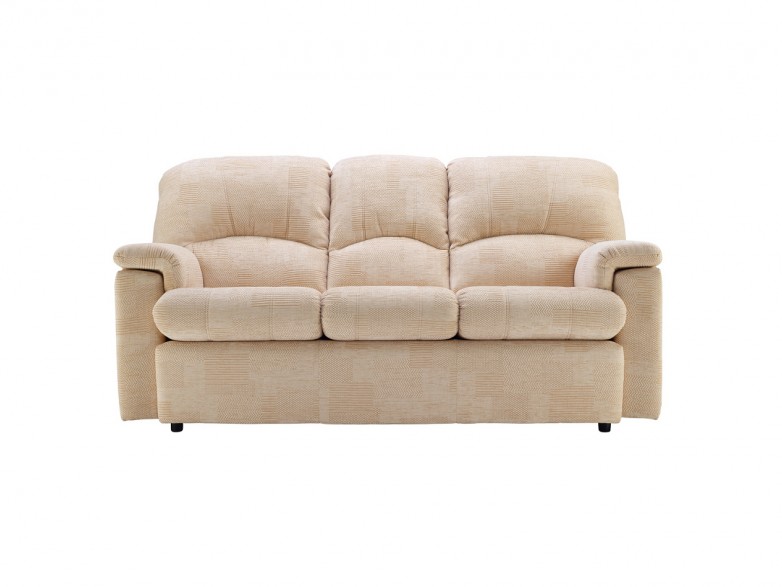 Chloe Fabric 2 Seater Recliner Sofa (Left Hand Facing)