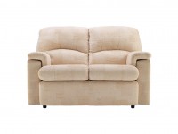 Chloe Fabric 2 Seater Recliner Sofa (Left Hand Facing) thumbnail
