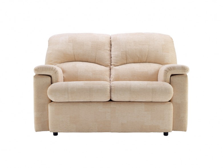 Chloe Fabric 2 Seater Recliner Sofa (Left Hand Facing)