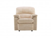 Chloe Fabric 2 Seater Recliner Sofa (Left Hand Facing) thumbnail