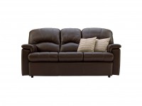 Chloe Leather 2 Seater Power Recliner Sofa (Right Hand Facing) thumbnail