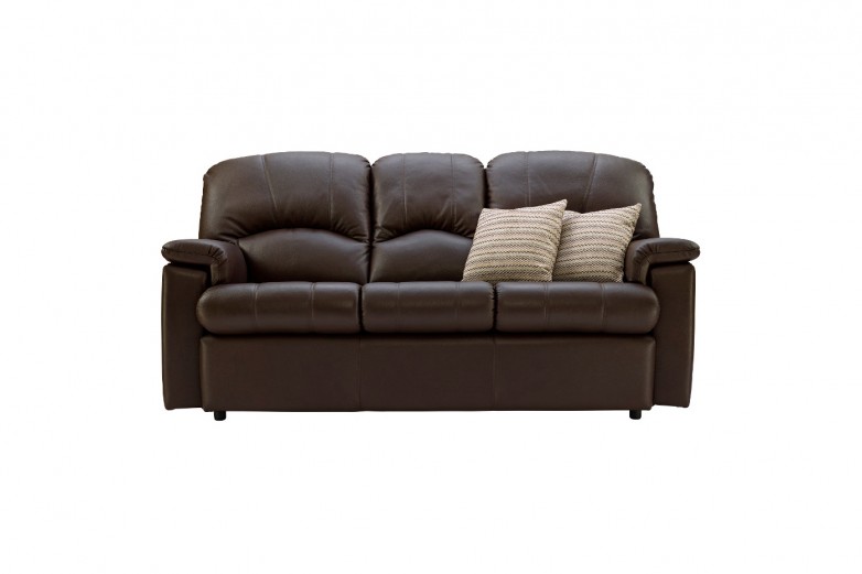 Chloe Leather 2 Seater Power Recliner Sofa (Right Hand Facing)