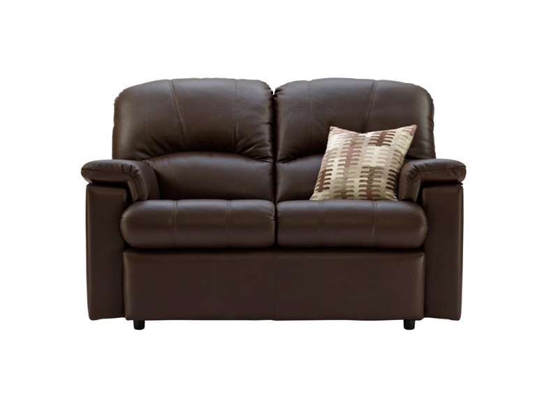 Chloe Leather 2 Seater Power Recliner Sofa (Right Hand Facing)