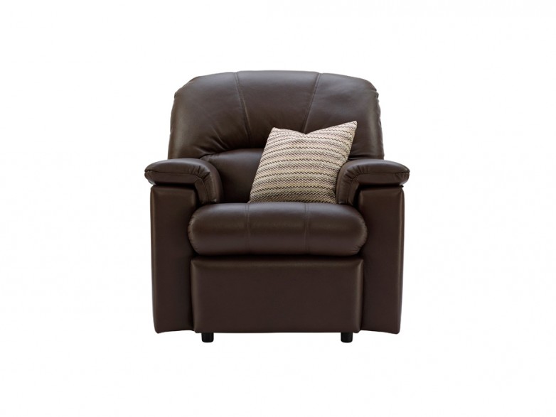 Chloe Leather 2 Seater Power Recliner Sofa (Right Hand Facing)