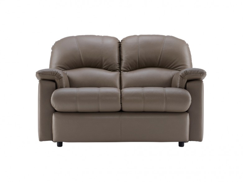 Chloe Leather 2 Seater Power Recliner Sofa (Right Hand Facing)