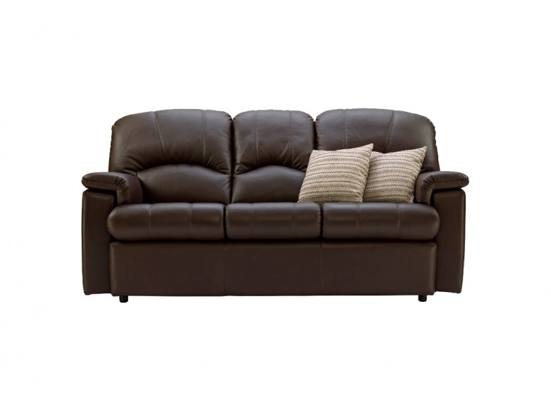 Chloe Leather Power Recliner Chair