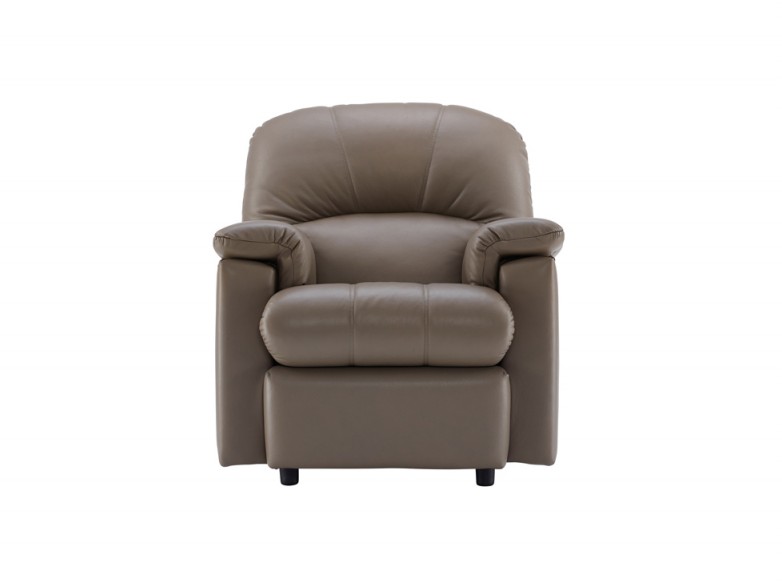 Chloe Leather Power Recliner Chair