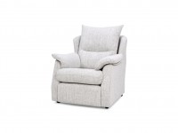 Stow Fabric Small Recliner Chair thumbnail