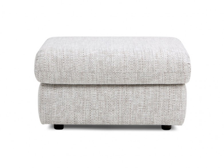 Stow Fabric Small Recliner Chair