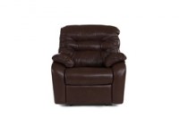 Westbury Leather 2 Seater Power Recliner Sofa (Double) thumbnail