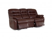 Westbury Leather Power Recliner Chair thumbnail