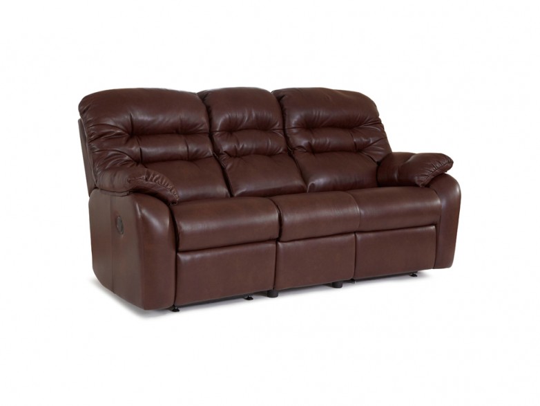 Westbury Leather Power Recliner Chair