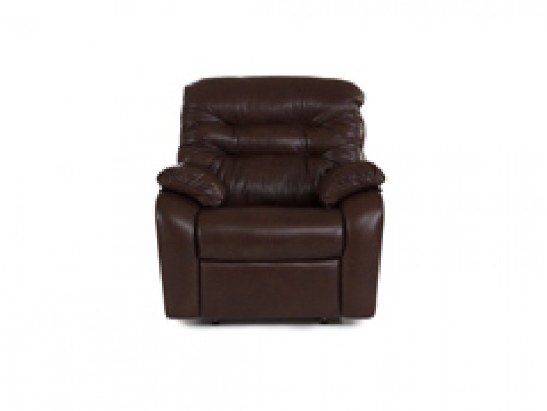 Westbury Leather Power Recliner Chair