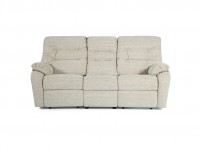 Westbury Fabric 3 Seater Recliner Sofa (Double) thumbnail