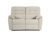 Westbury Fabric 3 Seater Recliner Sofa (Double) thumbnail