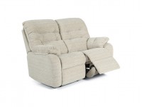 Westbury Fabric 3 Seater Recliner Sofa (Double) thumbnail