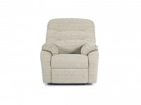 Westbury Fabric 3 Seater Recliner Sofa (Double) thumbnail