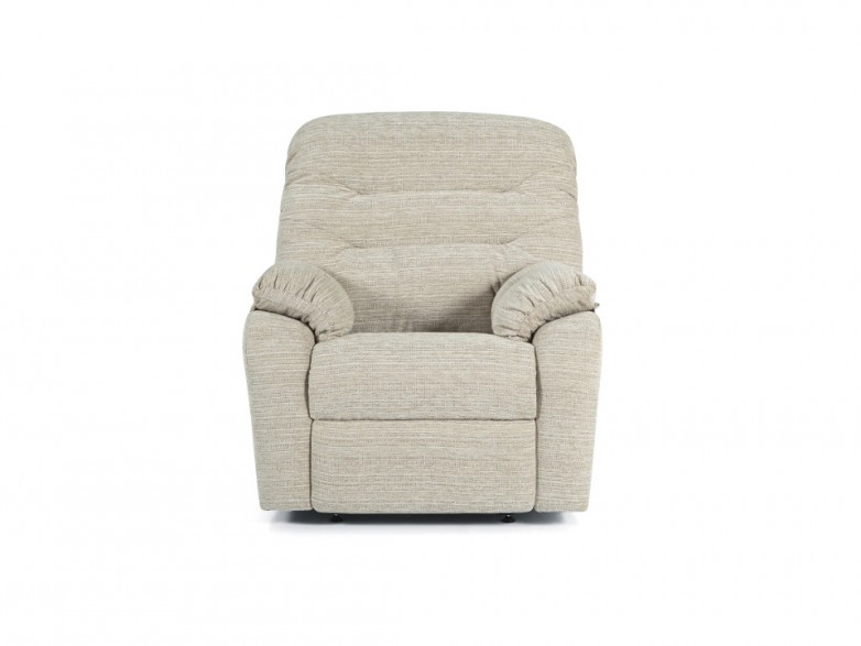 Westbury Fabric 3 Seater Recliner Sofa (Double)