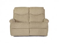 Neston Fabric 2 Seater Recliner Sofa (Double) thumbnail