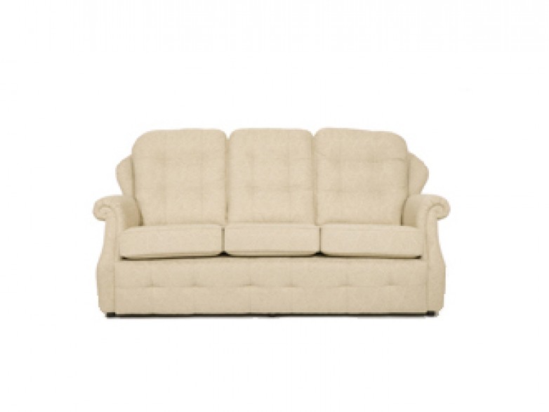 Oakland Fabric Recliner Chair
