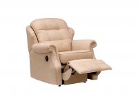 Oakland Fabric Recliner Chair thumbnail