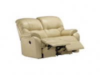Mistral Leather 3 Seater Power Recliner Sofa (Right Hand Facing) thumbnail